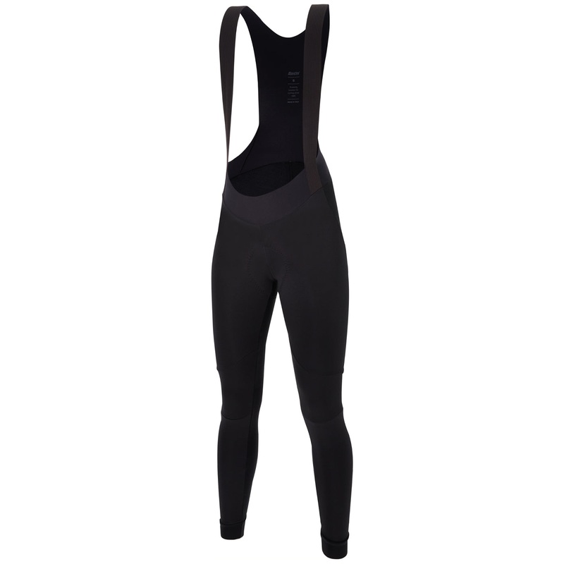 Calzamaglia donna Santini Guard Nimb - Nero