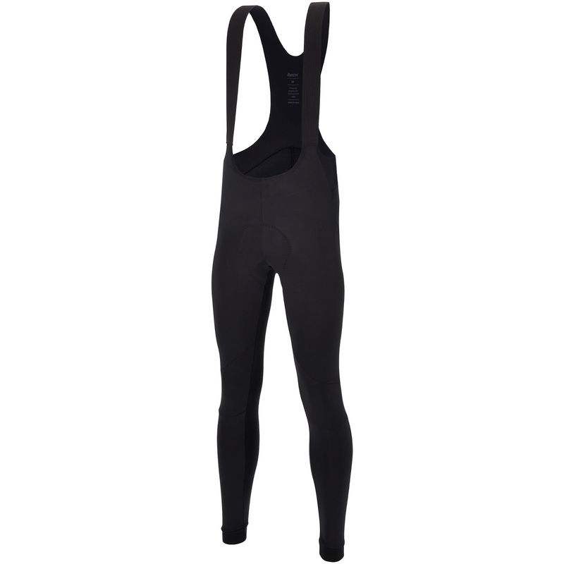Calzamaglia Santini Guard Nimbus - Nero
