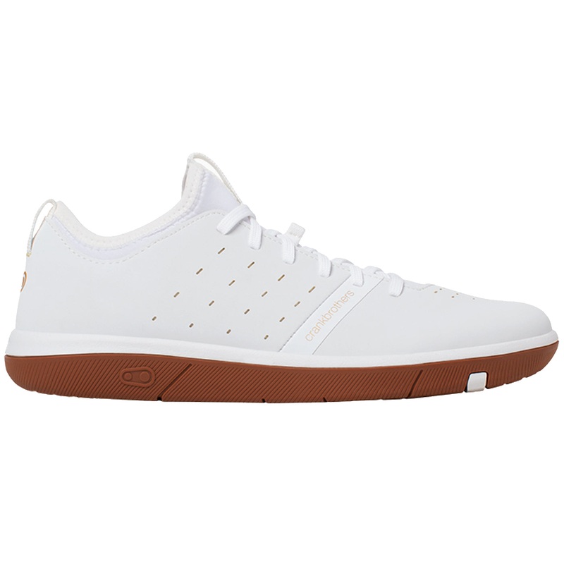 Scarpe Crank Brothers Stamp Street Fabio Wibmer - Bianco