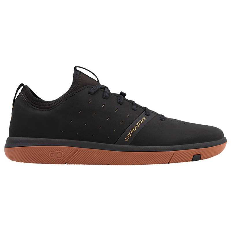 Scarpe Crank Brothers Stamp Street Fabio Wibmer - Nero