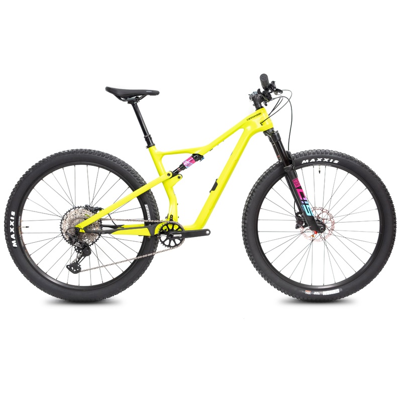 Cannondale Scalpel SE 2 - Giallo
