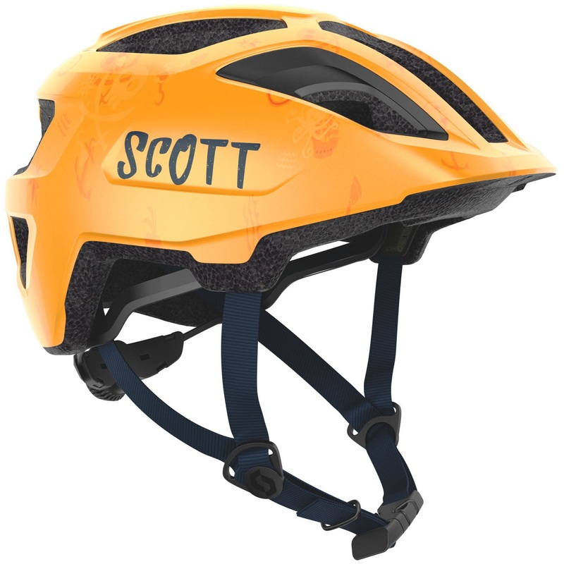 Casco bambino Scott Spunto Kid - Arancio