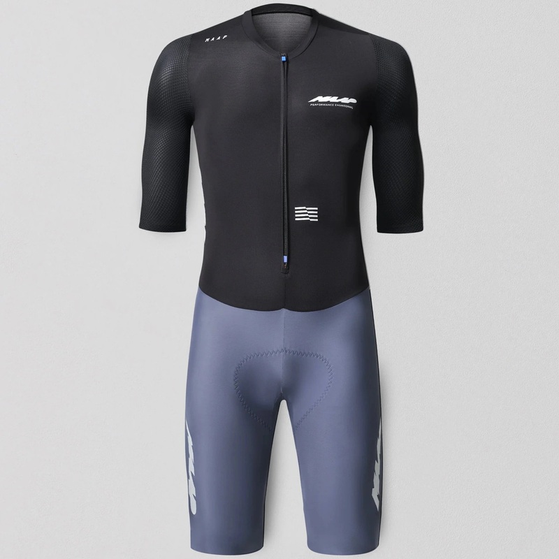 Body Maap Eclipse Pro Race Roadsuit - Nero