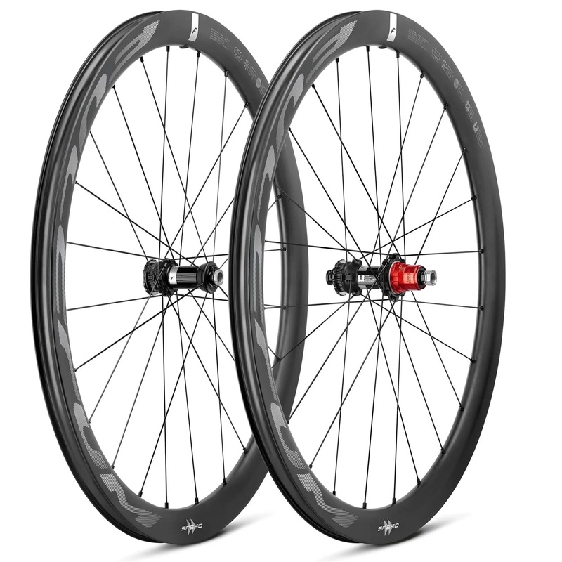 Ruote Fulcrum Speed 57 DB - Team