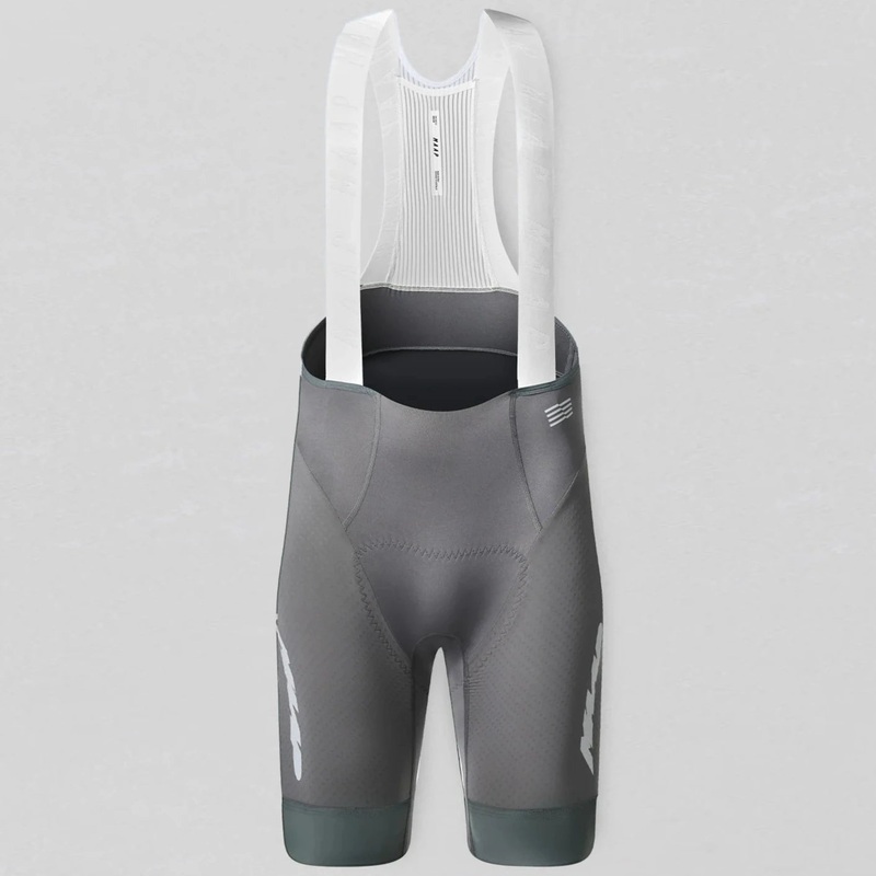 Salopette Maap Eclipse Pro Bib 2.0 - Grigio